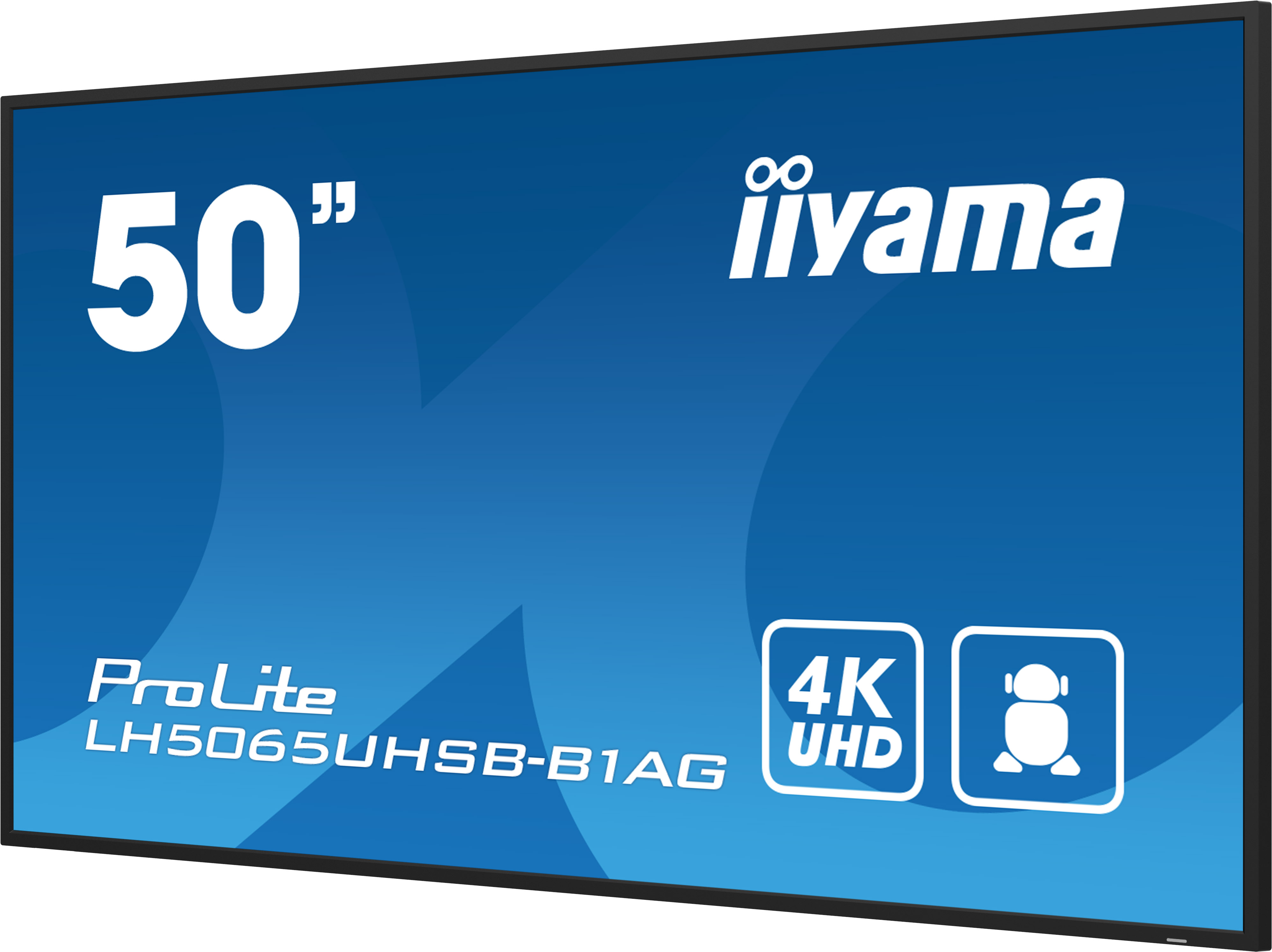 Iiyama ProLite LH5065UHSB-B1AG 50 Zoll VA