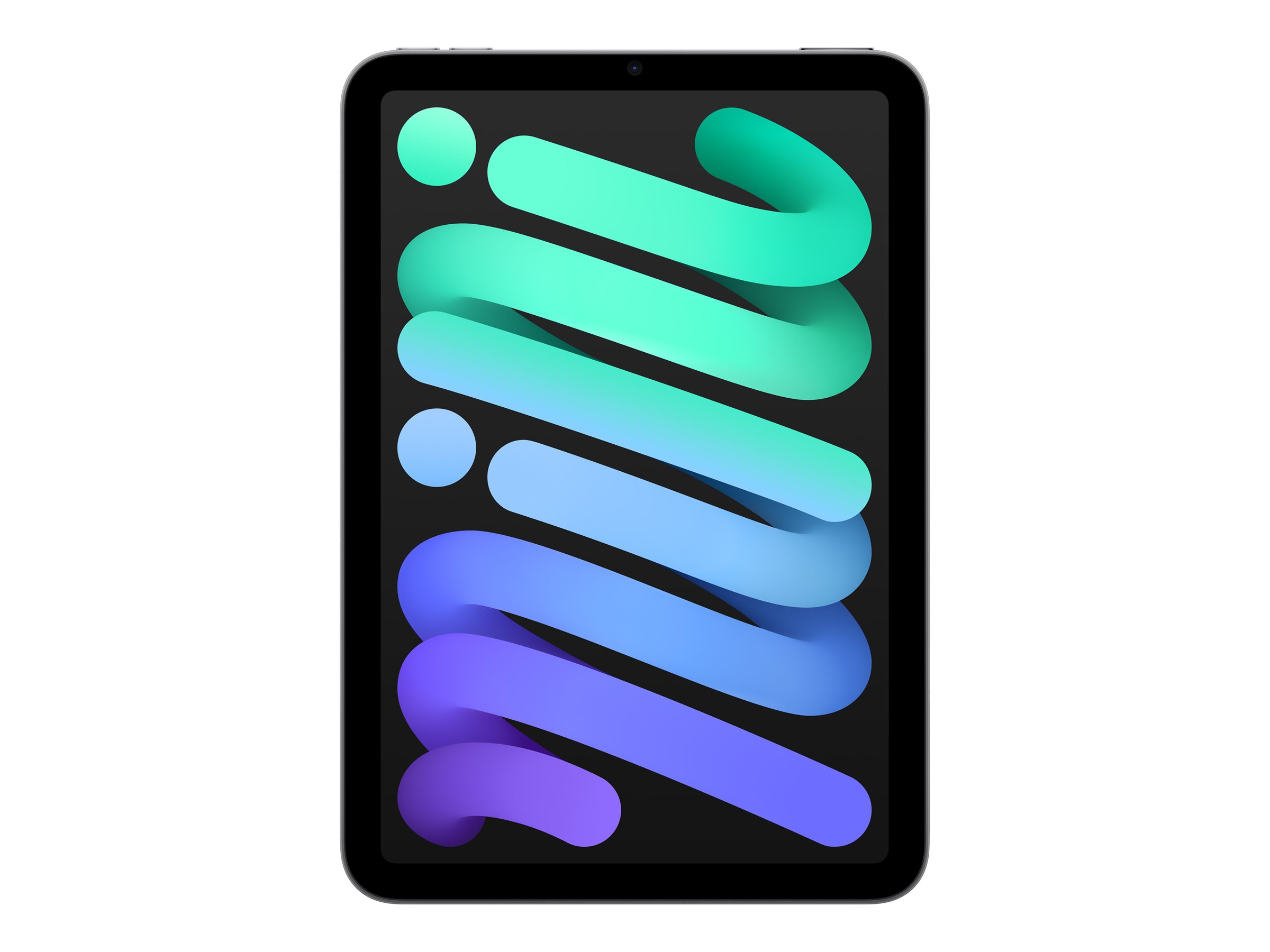 Apple iPad mini A17 Pro (7.Gen) Wi-Fi 128GB spacegrau