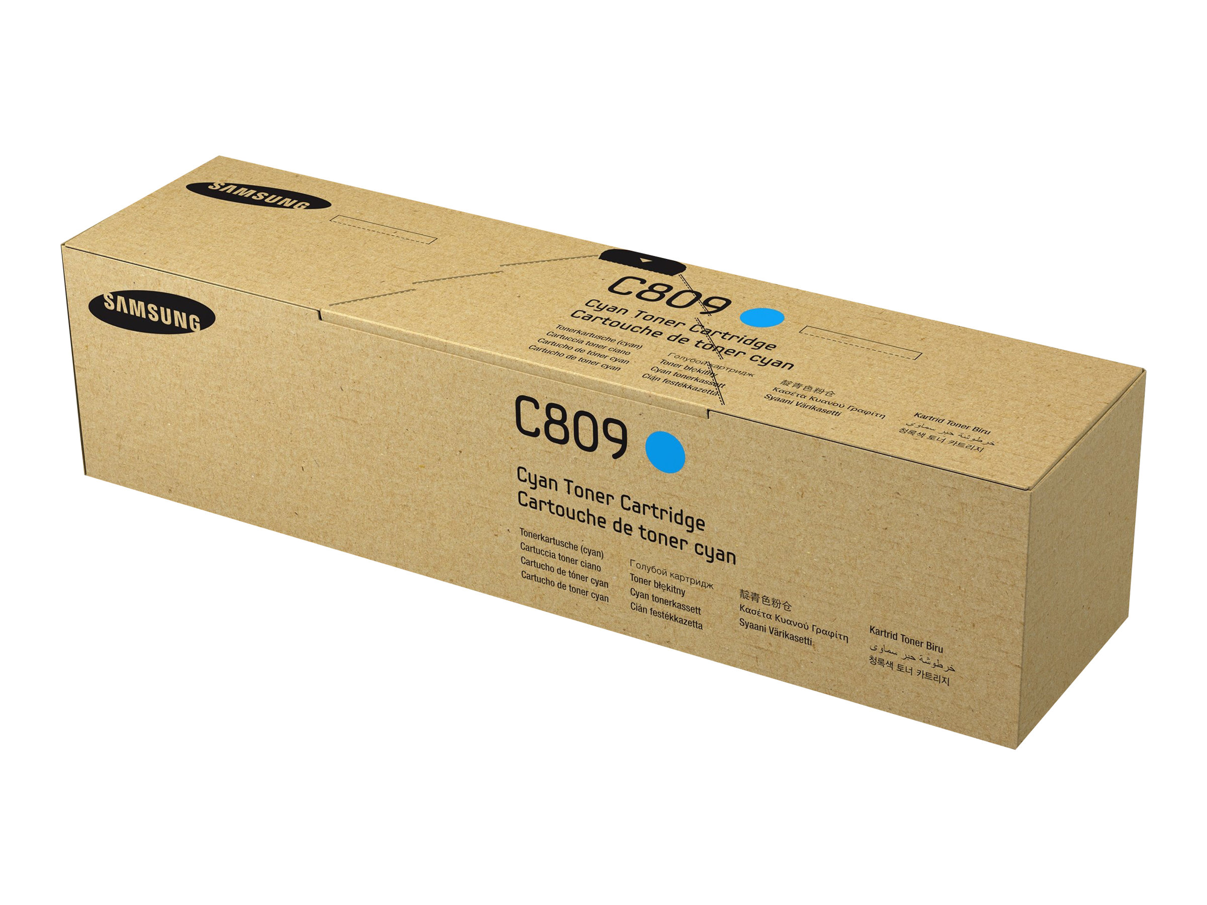 HP CLT-C809S (SS567A) cyan Toner HP CLT-C809S (SS567A) cyan Toner