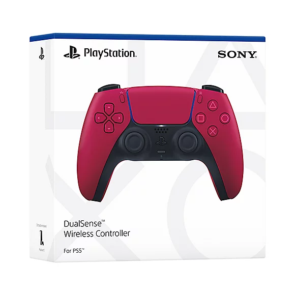 Sony DualSense V3 Cosmic Red