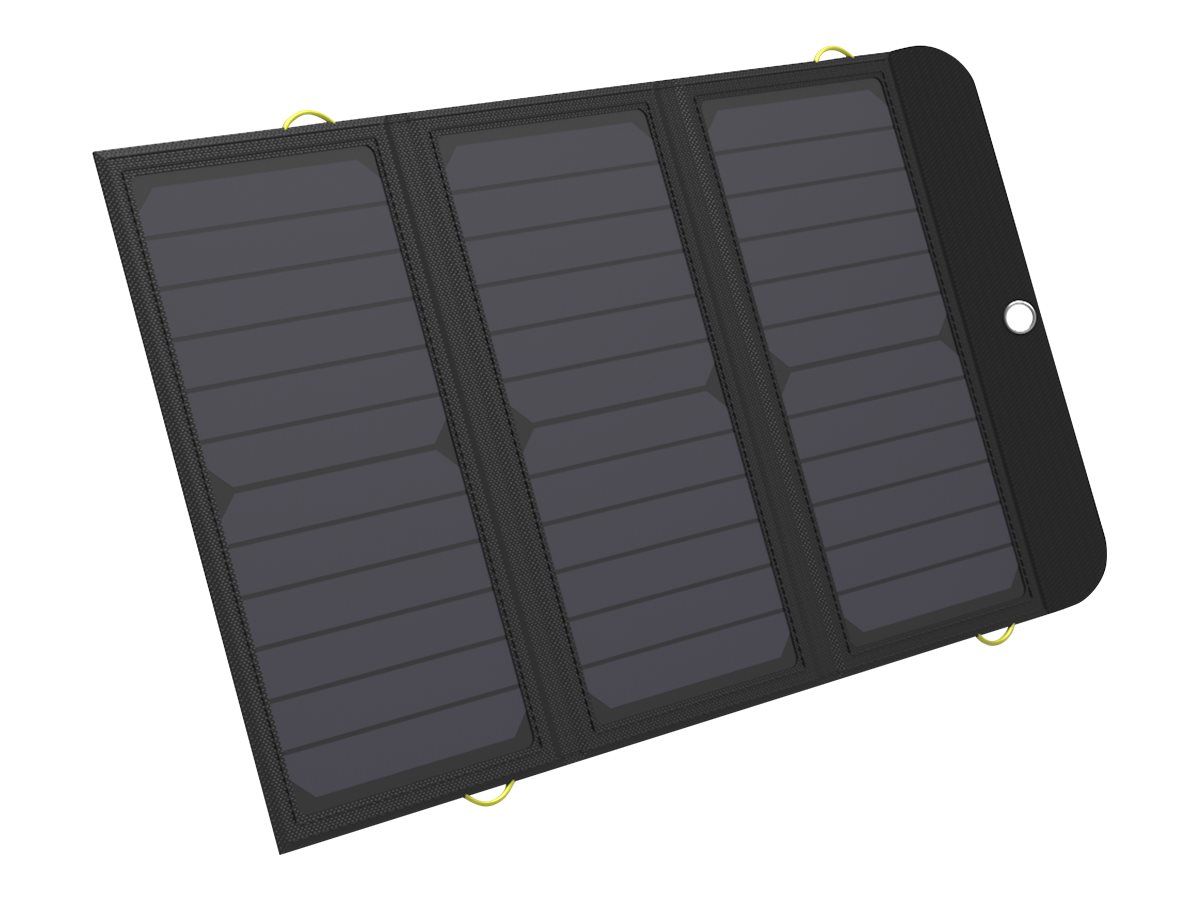 SANDBERG Solar Charger 21W 2xUSB+USB-C