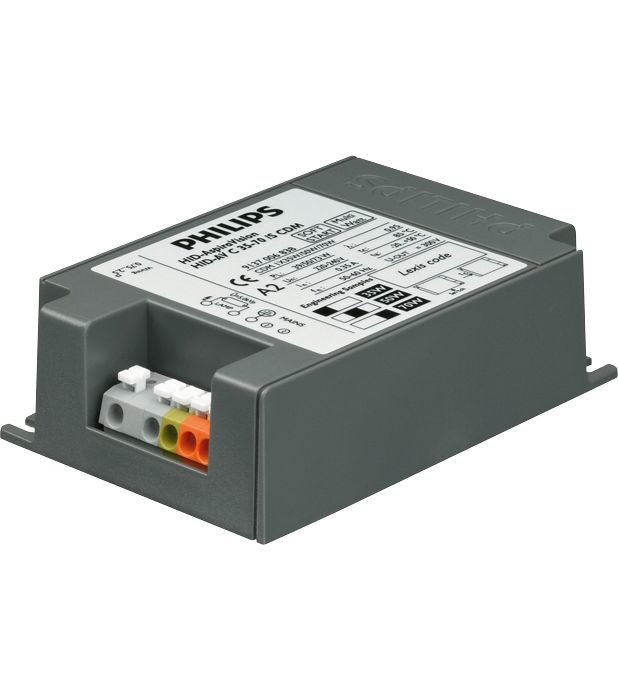 Philips HID-AV C 35-70 /S CDM Grau 220-240 V 50/60 Hz