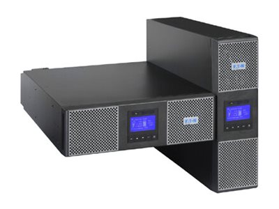 EATON 9PX 5000i RT3U Netpack Tower/Rack 3U Network Card 3min Runtime 4400W EATON 9PX 5000i RT3U Netpack Tower/Rack 3U Network Card 3min Runtime 4400W