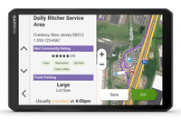 Garmin Dezl LGV820, EU MTD TruckLKW Navigation