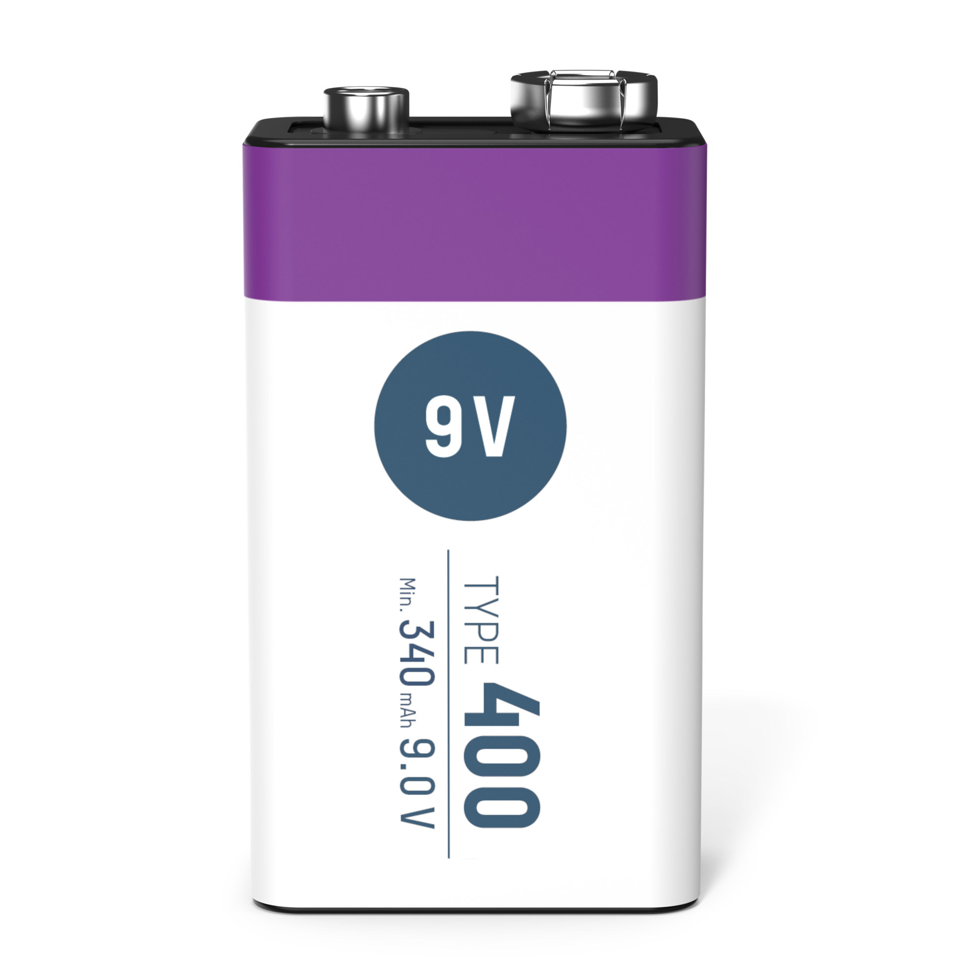 ANSMANN USB-Akku mit Ladekabel 400 E-Block 340 mAh ANSMANN USB-Akku mit Ladekabel 400 E-Block 340 mAh