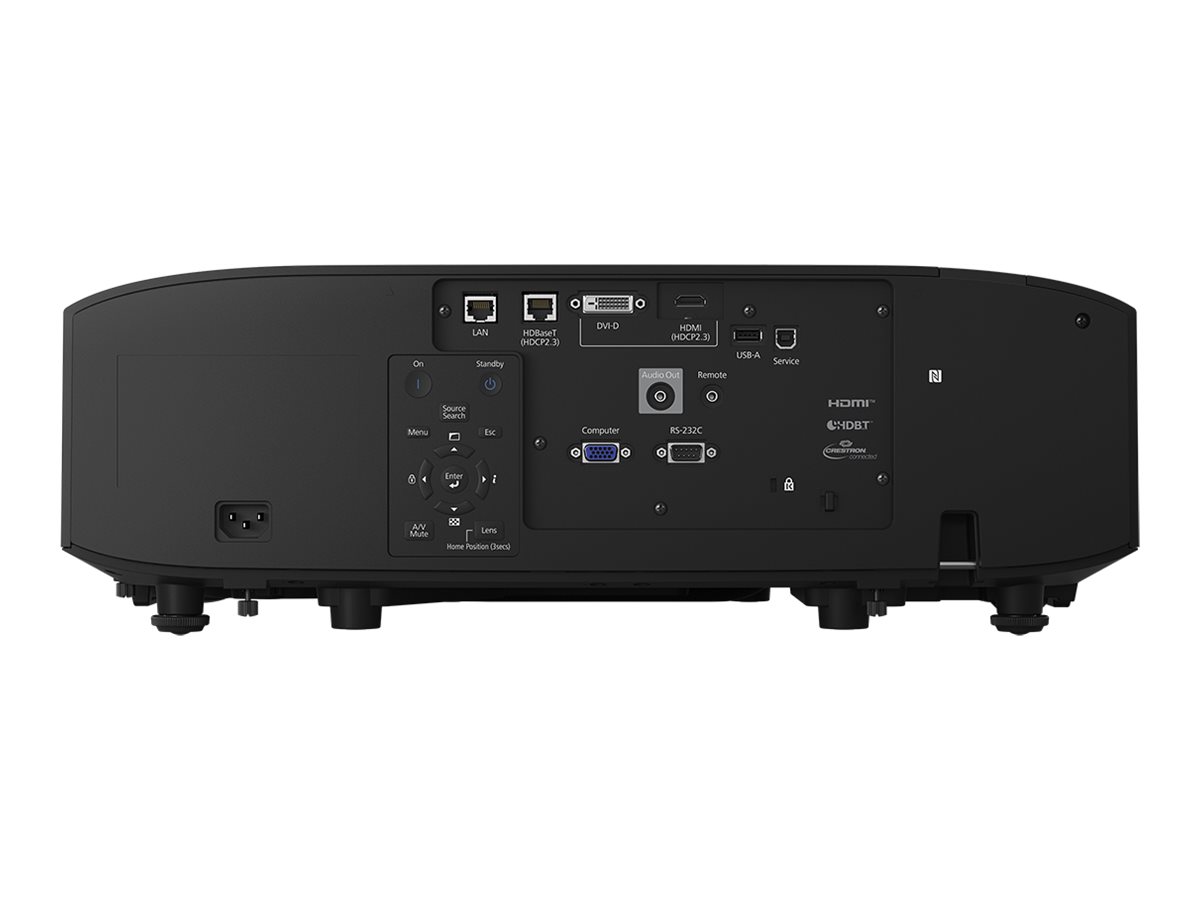 EPSON EB-PU1008B 3LCD 8500Lumen WUXGA 1920x1200 Projektor schwarz EPSON EB-PU1008B 3LCD 8500Lumen WUXGA 1920x1200 Projektor schwarz