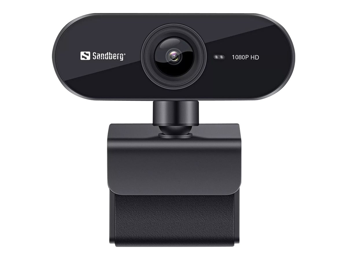 SANDBERG USB WEBCAM FLEX 1080P HD