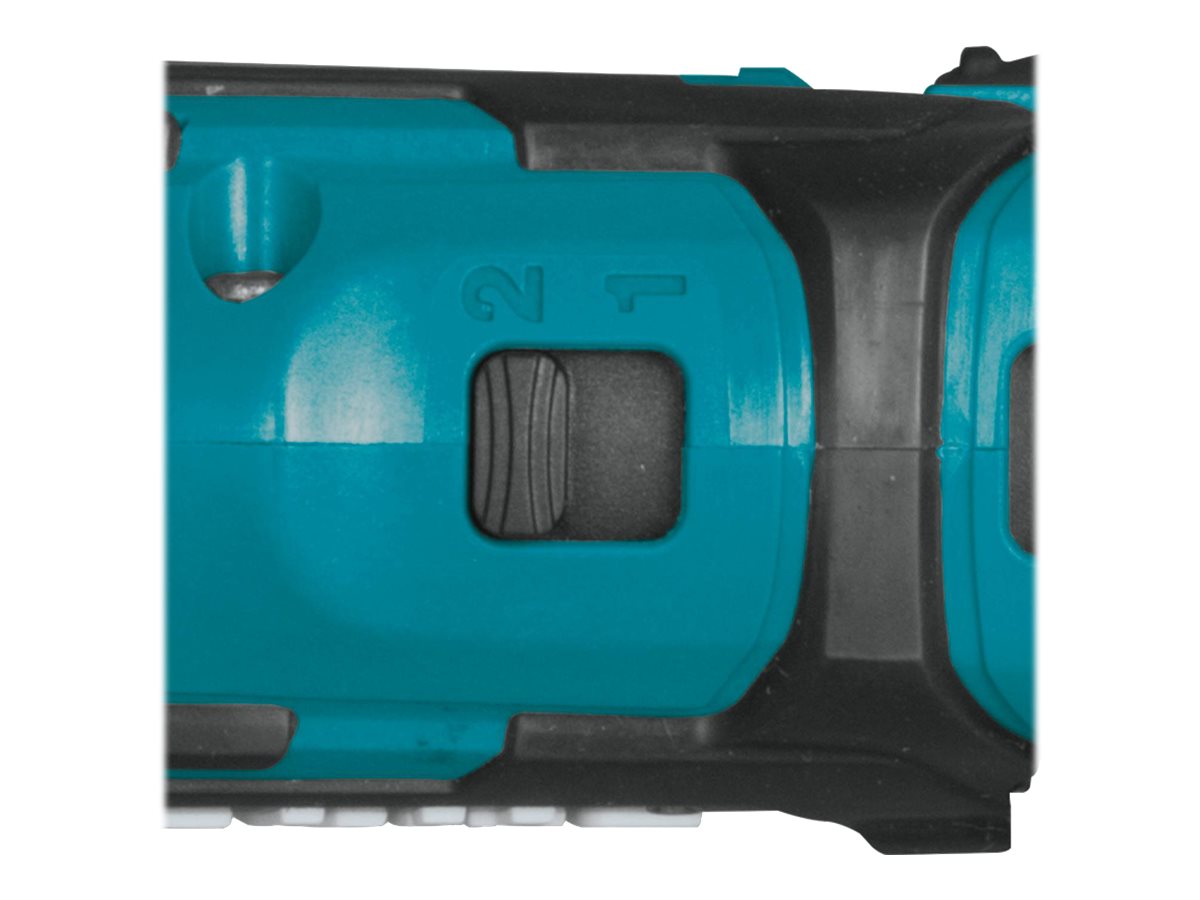 makita DF012DSE AkkuBohrschrauber 7,2 V, mit 2 Akkus