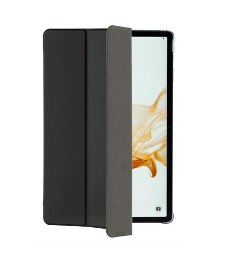 hama Fold Clear TabletHülle für SAMSUNG Galaxy Tab S9 schwarz