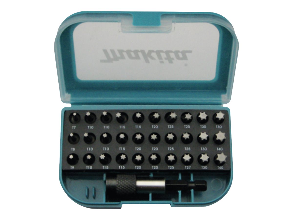 makita P-73352 Bit-Set, 31-teilig makita P-73352 Bit-Set, 31-teilig