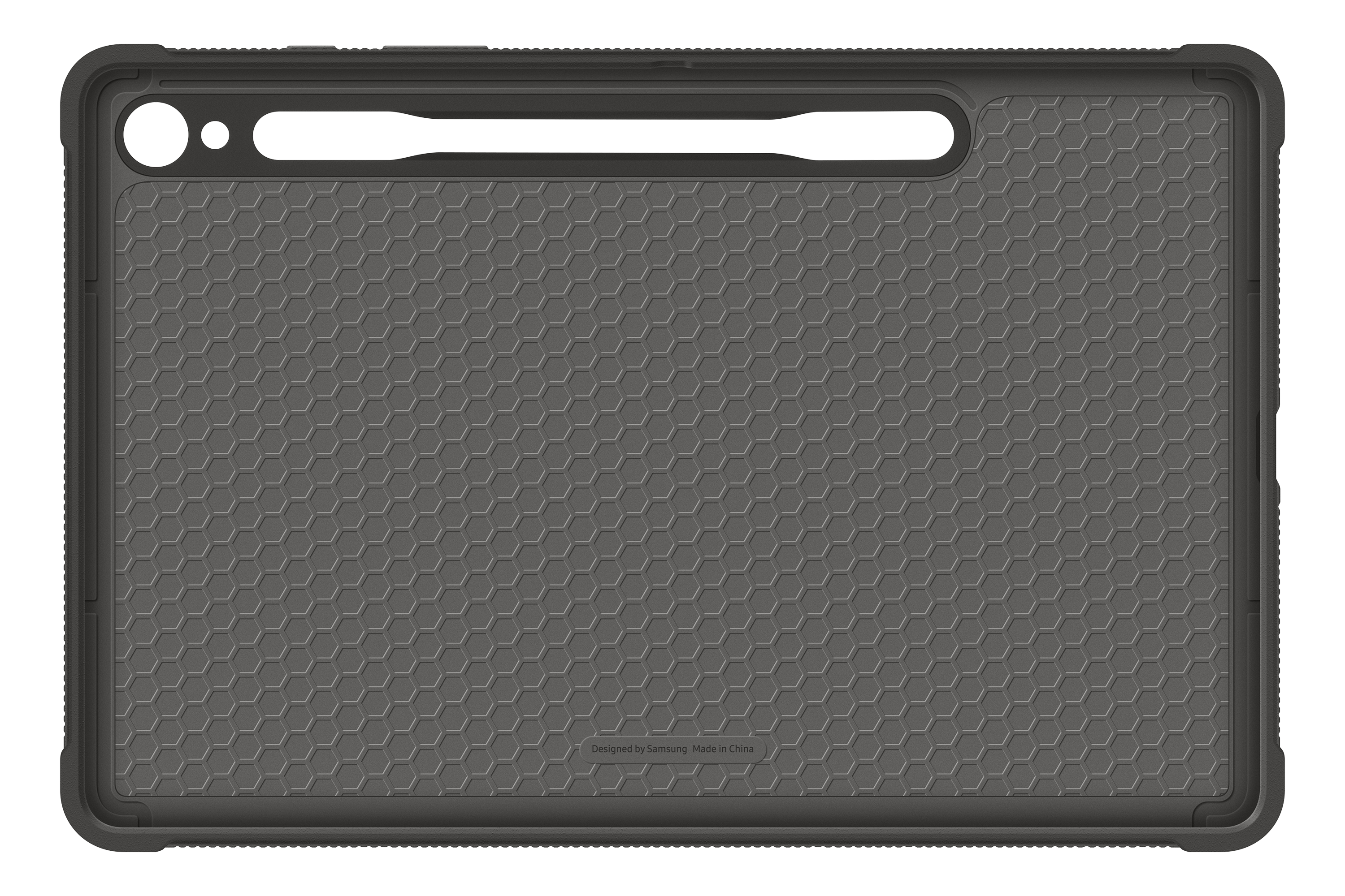 SAMSUNG Outdoor Cover für Galaxy Tab S9 Black SAMSUNG Outdoor Cover für Galaxy Tab S9 Black