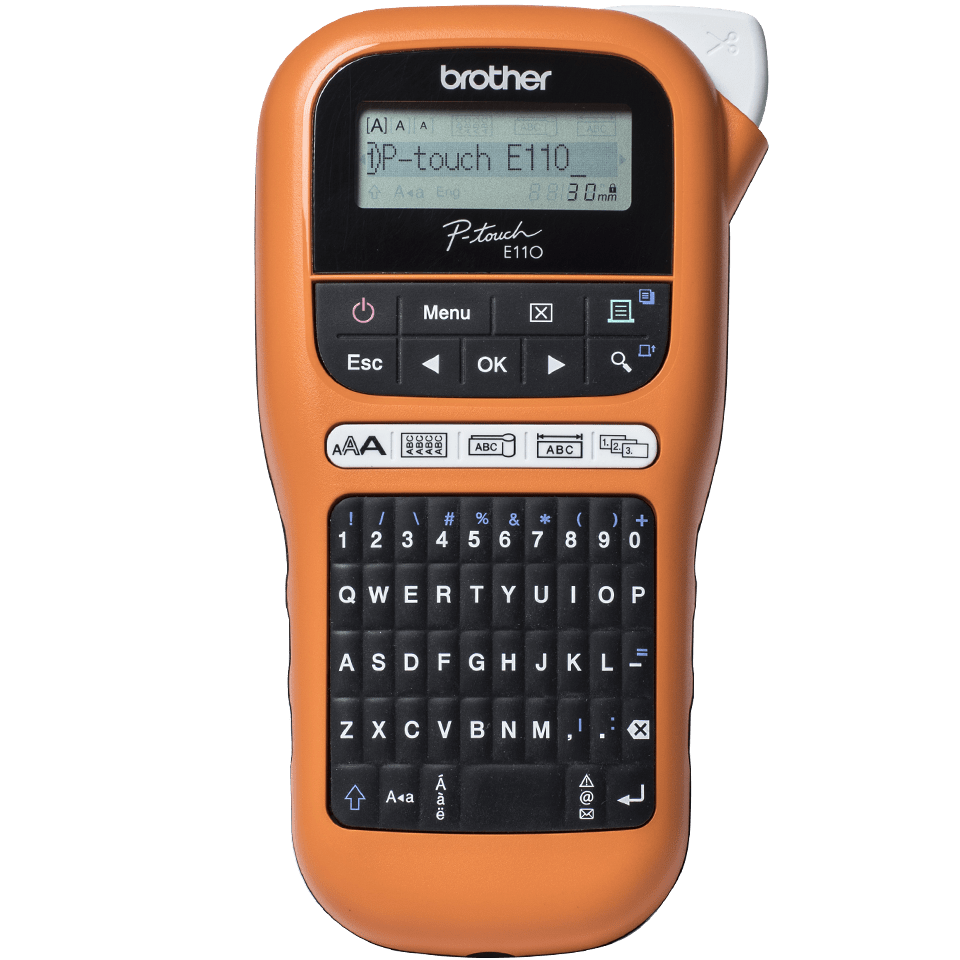 PTE110G1 BROTHER PT E110