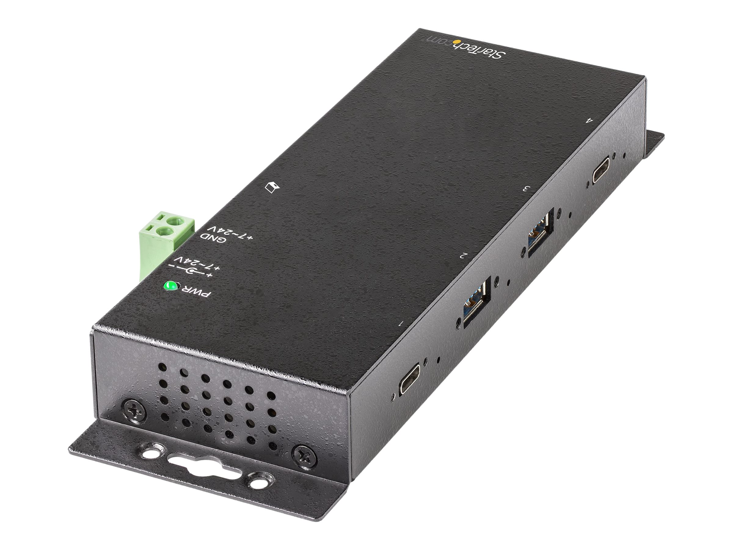StarTech 4 PORT USB C HUB 10GBPS
