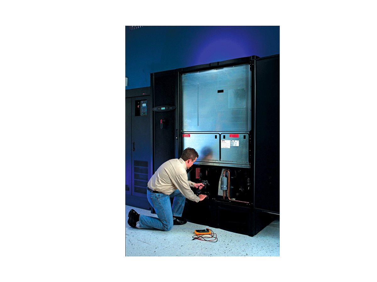 APC Scheduled Assembly Service 5X8 fuer 1-3 InRow RC APC Scheduled Assembly Service 5X8 fuer 1-3 InRow RC