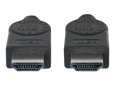 MANHATTAN Hi-Speed HDMI Kabel 10m mit Ethernet Kanal 2 x HDMI 19-pol. Stecker Geschirmt MANHATTAN Hi-Speed HDMI Kabel 10m mit Ethernet Kanal 2 x HDMI 19-pol. Stecker Geschirmt
