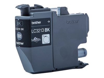LC3213BK BROTHER DCP Tinte black HC 400 LC3213BK BROTHER DCP Tinte black HC 400