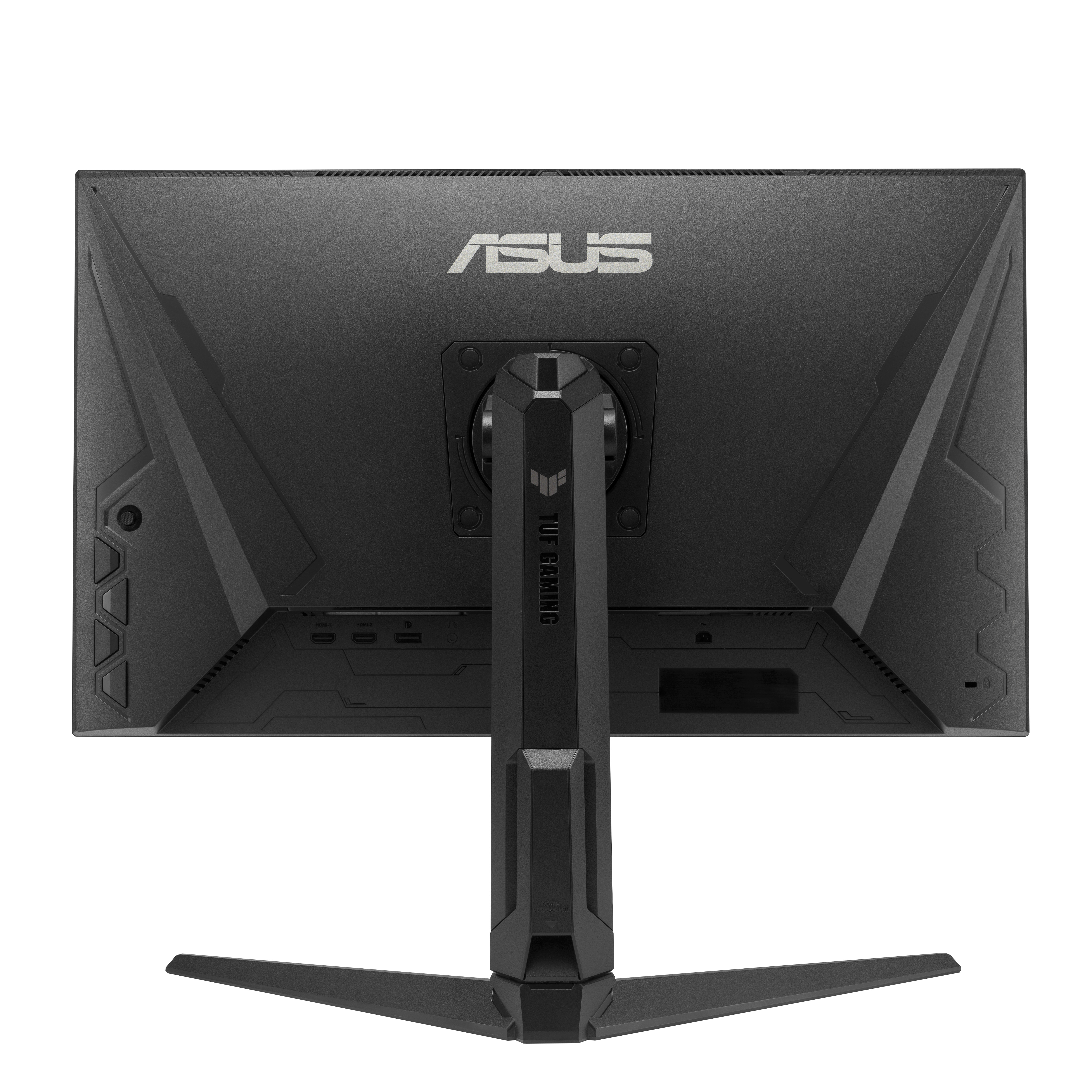 ASUS TUF Gaming VG27AQL5A 68,58cm 27Zoll Fast IPS QHD 169 210Hz 350cdm2 1ms 2xHDMI DP USB 32 G1 TypeC 2x2w Speaker Black
