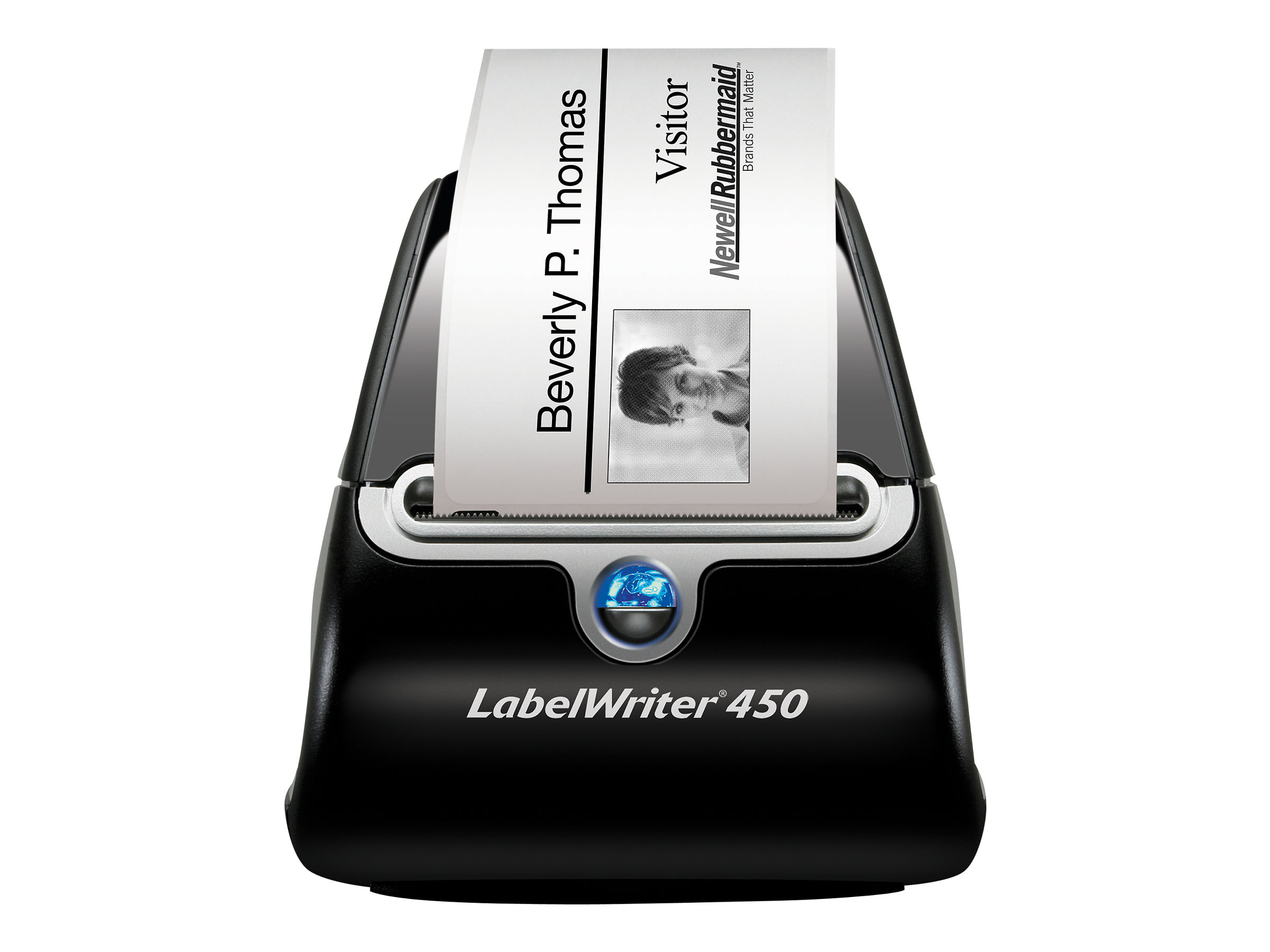S0722430 DYMO 54x101mm WEISS