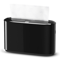 TORK Papierhandtuchspender Elevation Xpress® H2 552208 schwarz Kunststoff TORK Papierhandtuchspender Elevation Xpress® H2 552208 schwarz Kunststoff