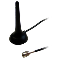 INSYS icom Magnetfussantenne WiFi 2.4GHz rev. SMA 1.5m INSYS icom Magnetfussantenne WiFi 2.4GHz rev. SMA 1.5m