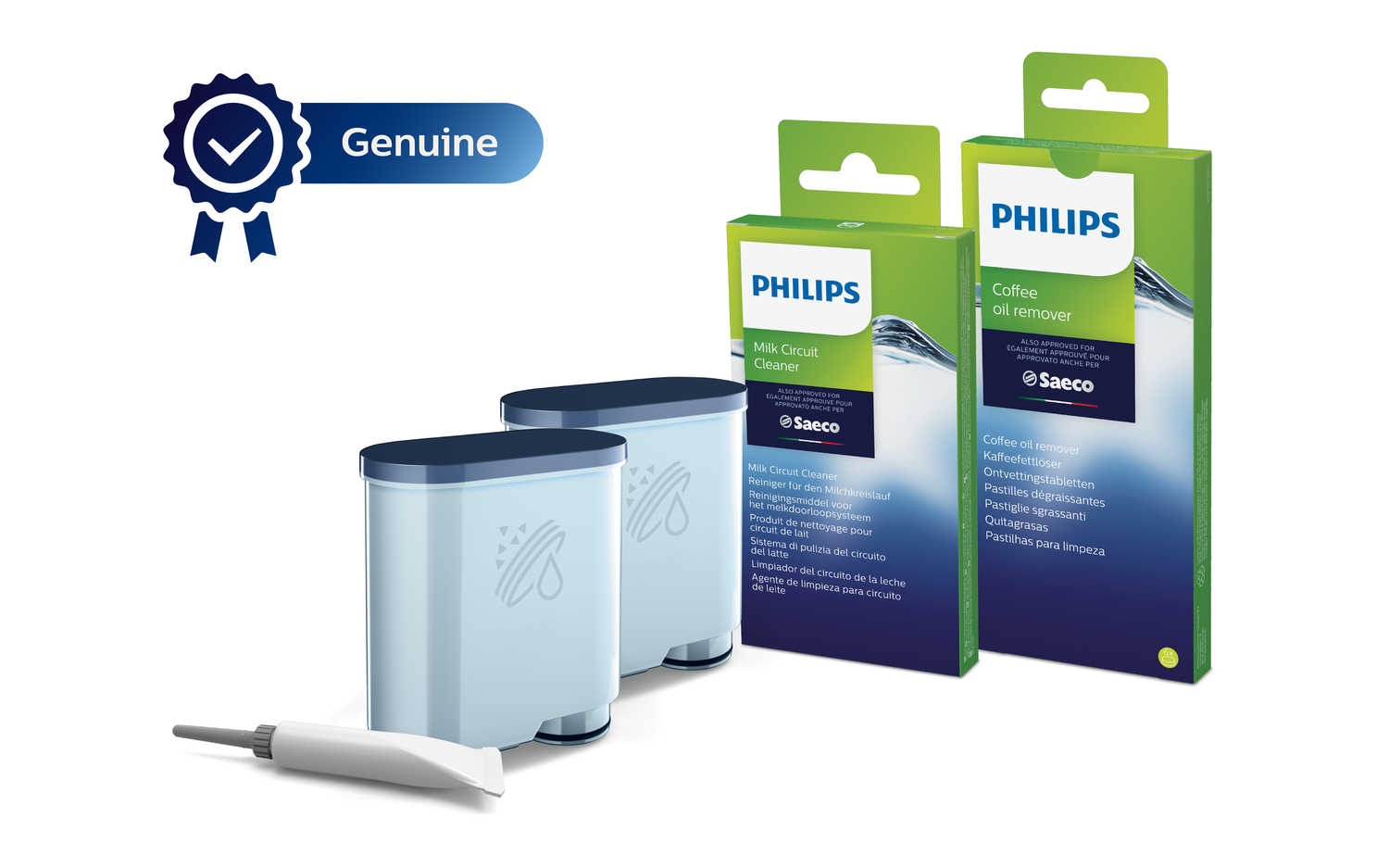 Philips CA6707/10 Wartungskit Kaffeevollautomaten