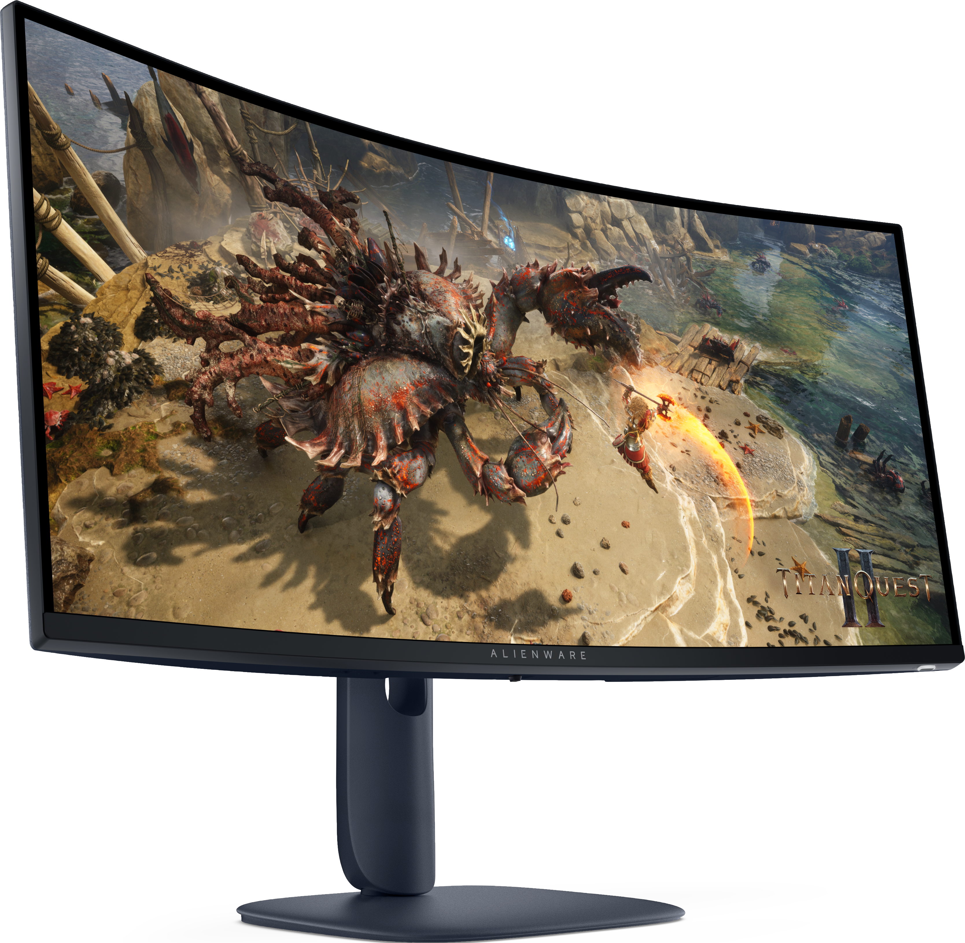 Dell Alienware AW3425DWM Gaming 34 Zoll Curved