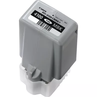 6776C001 CANON PFI4100MBK IPF Tinte
