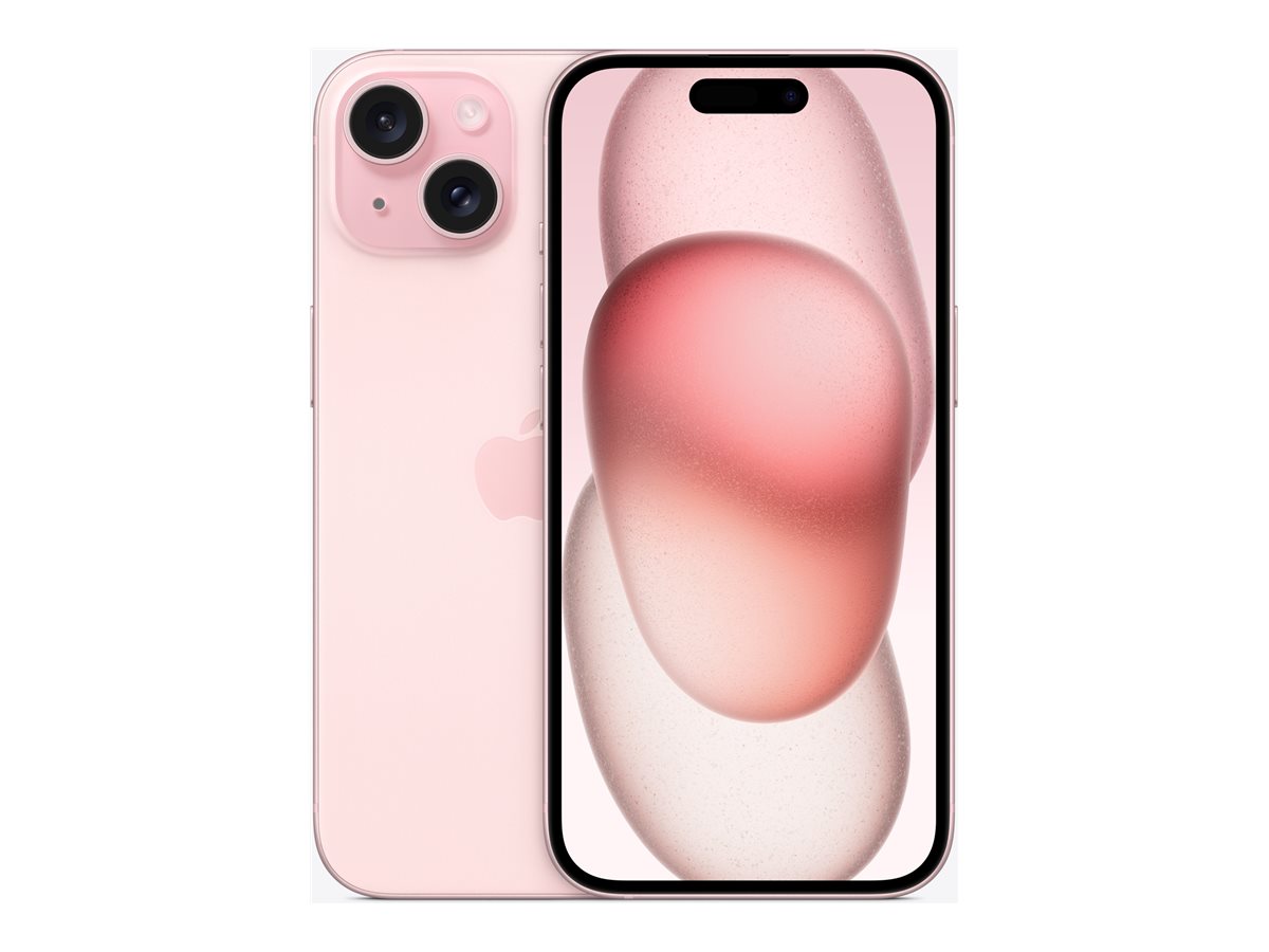 Apple iPhone 15 128GB Rosé Apple iPhone 15 128GB Rosé
