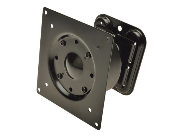 DIGITUS TFT Wandbefestigung VESA Standard 75x75 100x100 Belast15Kg Wandmontage schwarz drehbar 360Grad schwenkbar 35Grad