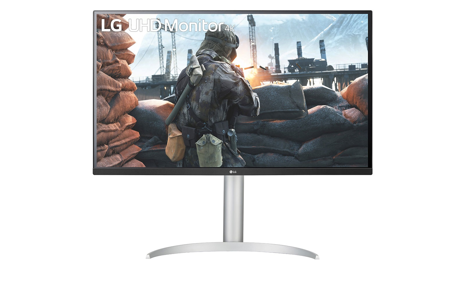 LG 27BP55UB Monitor 68,0 cm 27,0 Zoll schwarz