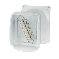 Hensel Kabelabzweigkasten KF 2525 G 6-25qmm