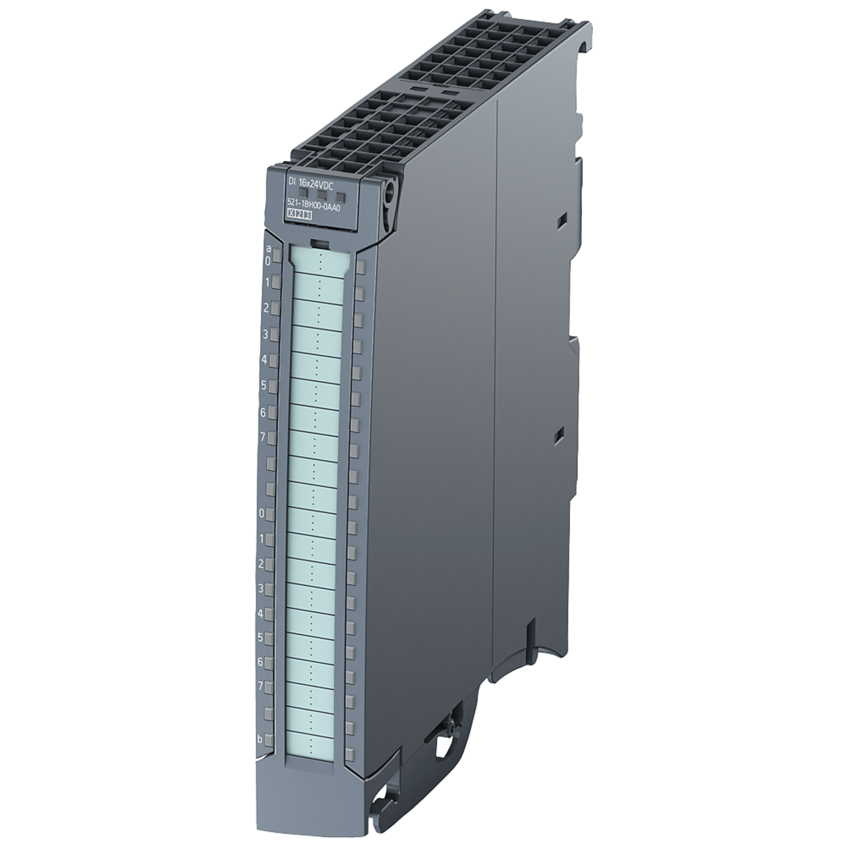 Siemens Digitaleingabemodul 6ES7521-1BH10-0AA0 DI 16xDC 24V