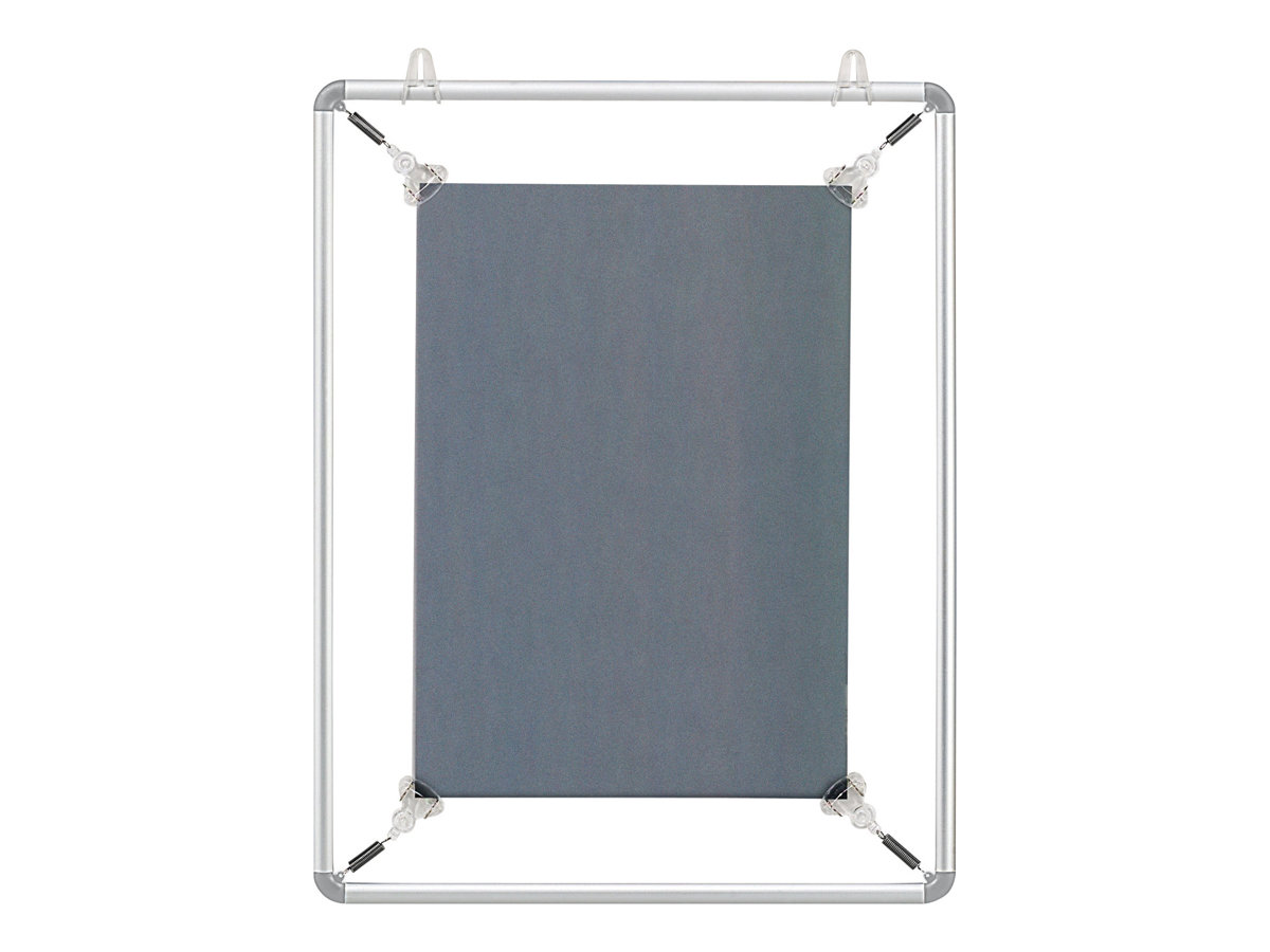 Franken Spannrahmen BS1101 Silber 31,0 x 39,7 cm