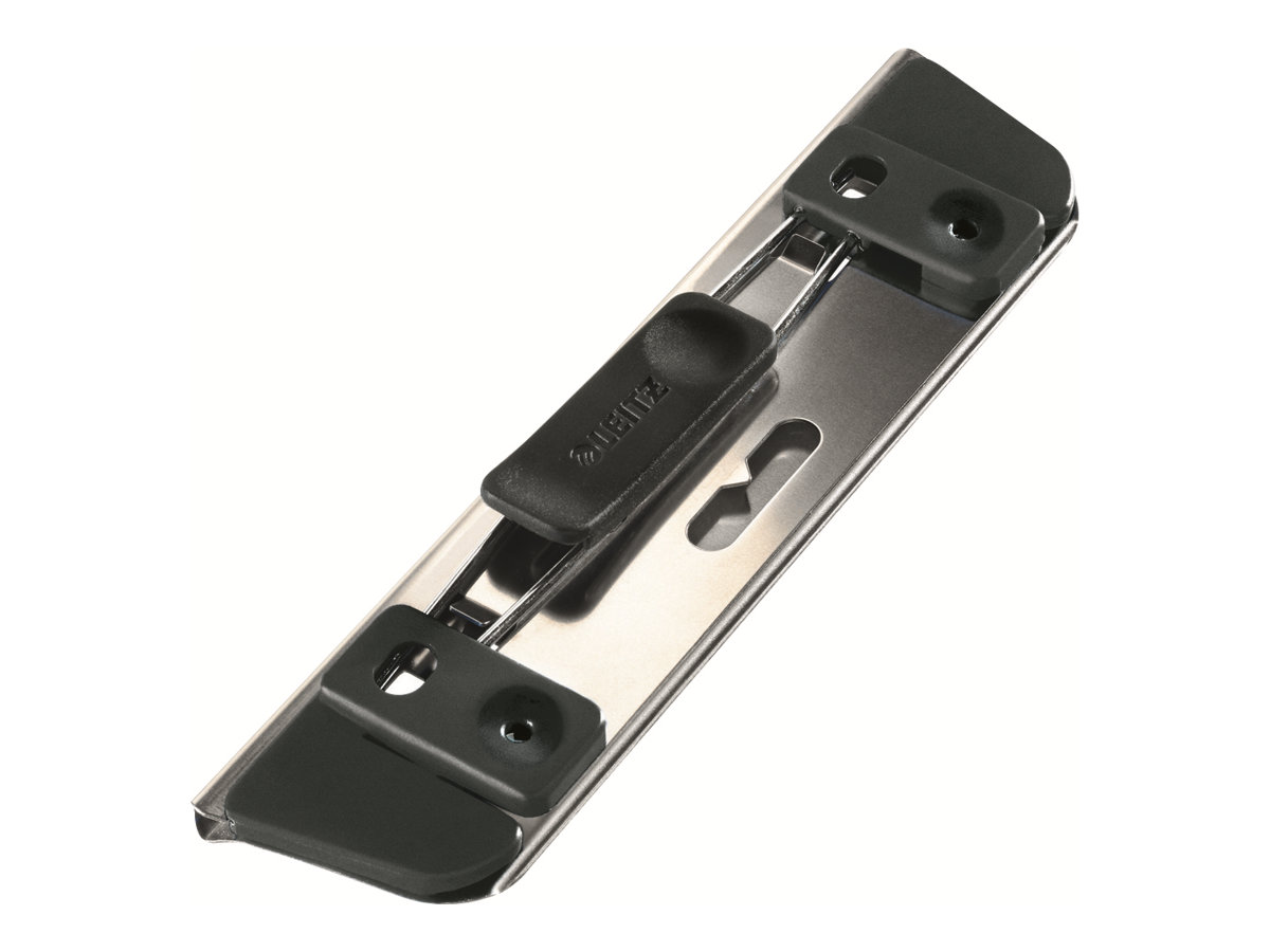 LEITZ Taschenlocher Active WOW 1728 dunkelgrau