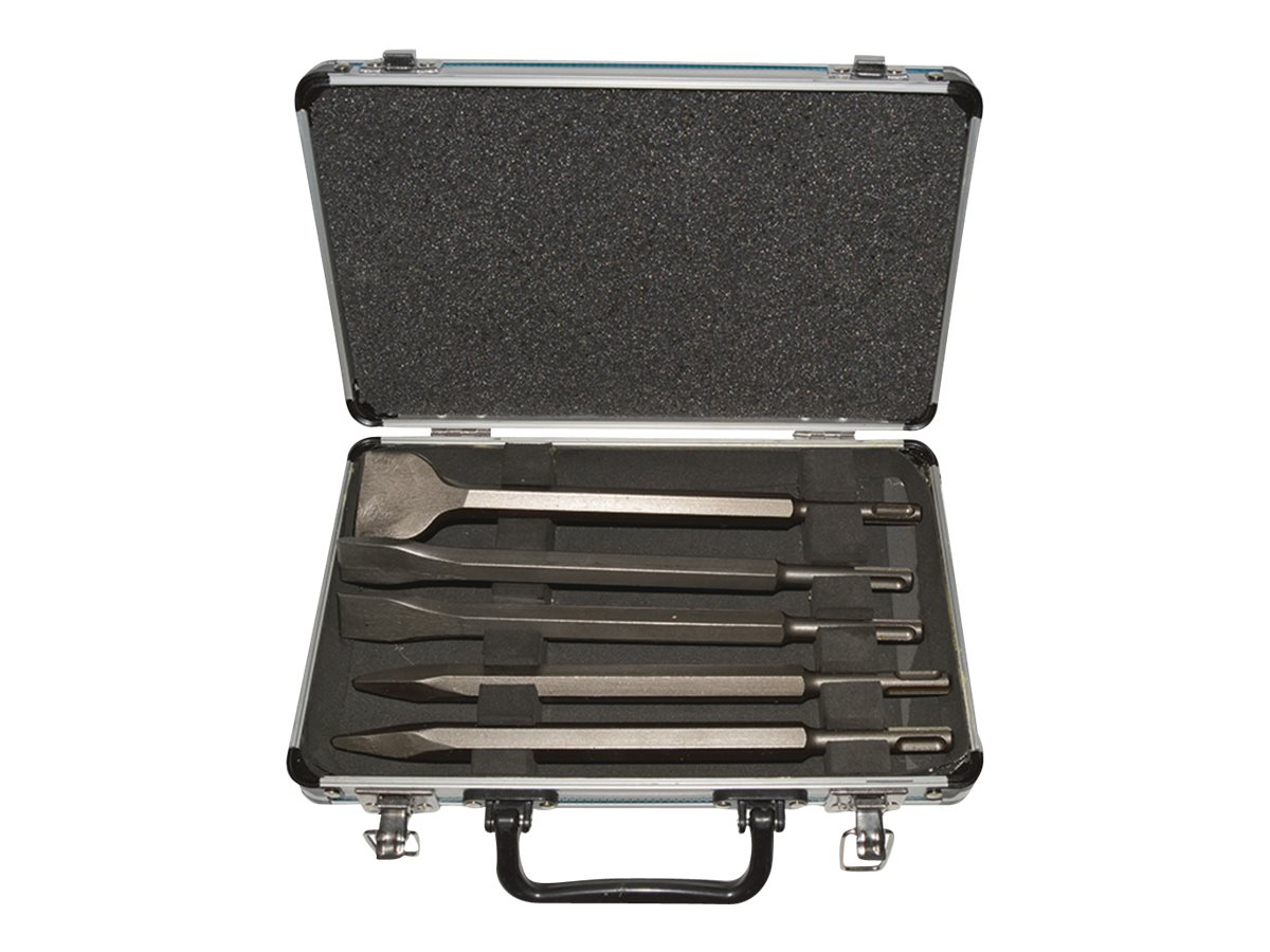 makita D-42379 Meissel-Set, 5-teilig makita D-42379 Meissel-Set, 5-teilig