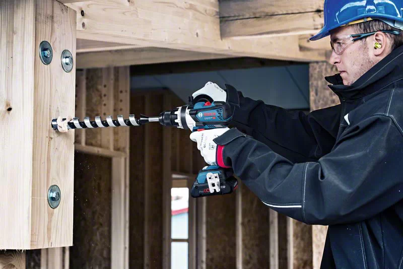Bosch GSB 18V110 CLBoxx solo