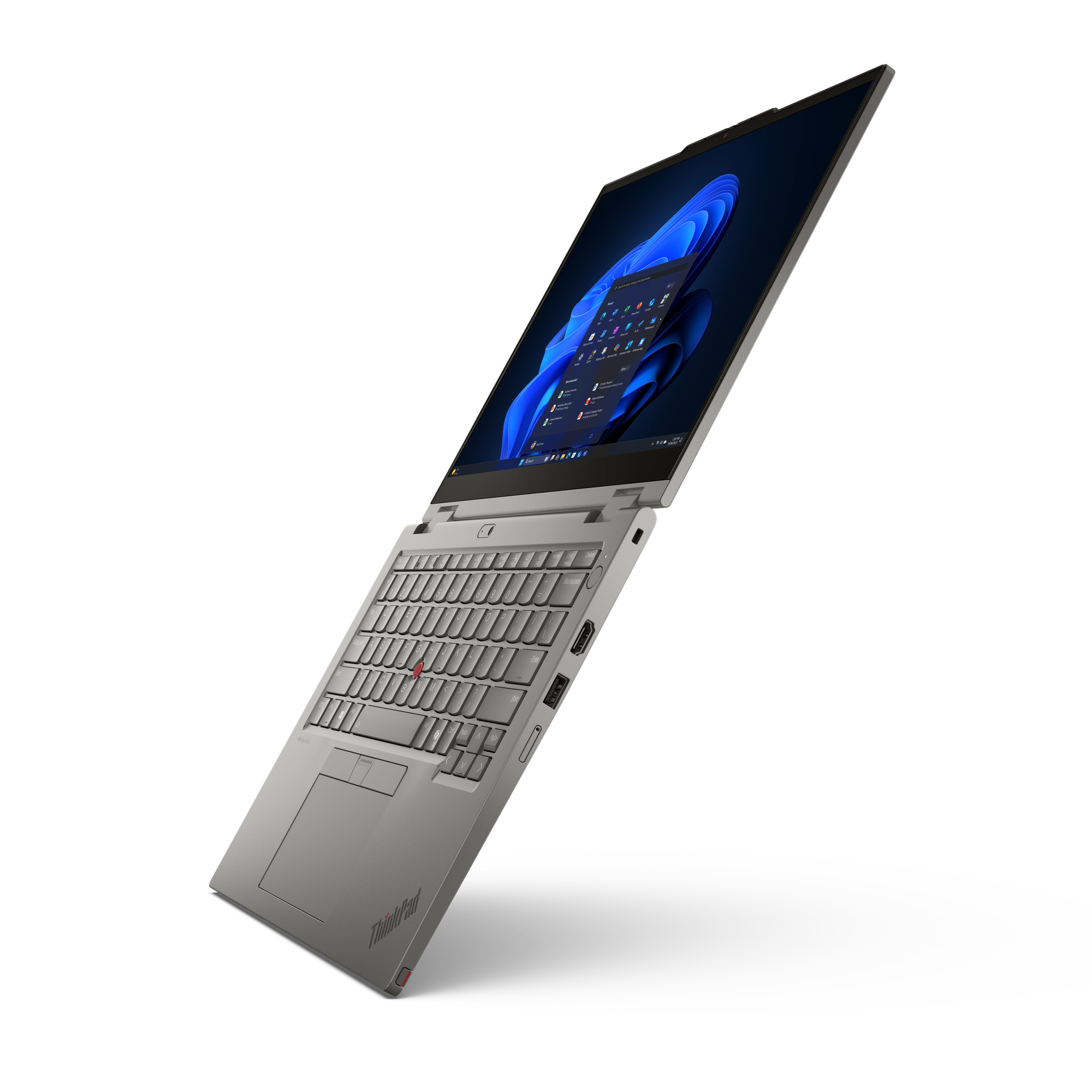 LENOVO ThinkPad L13 2in1 G6 Intel Core Ultra 7 255U 33,78cm 13,3Zoll WUXGA 32GB 1TB SSD UMA W11P 4G AI PC Grey TopSeller