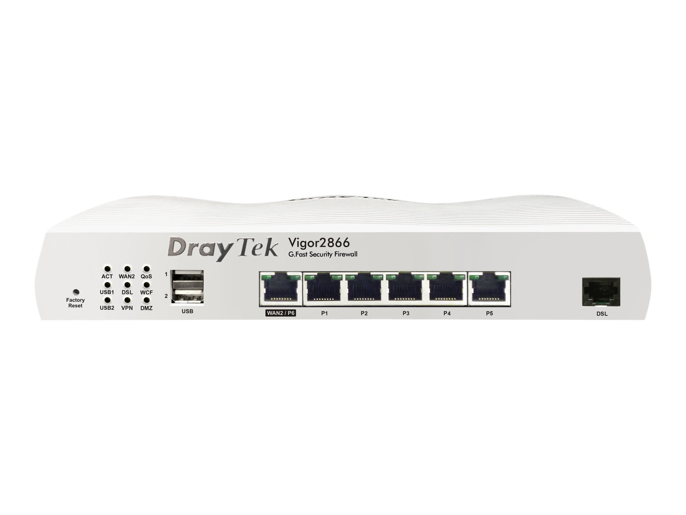 DrayTek Vigor 2866 DrayTek Vigor 2866
