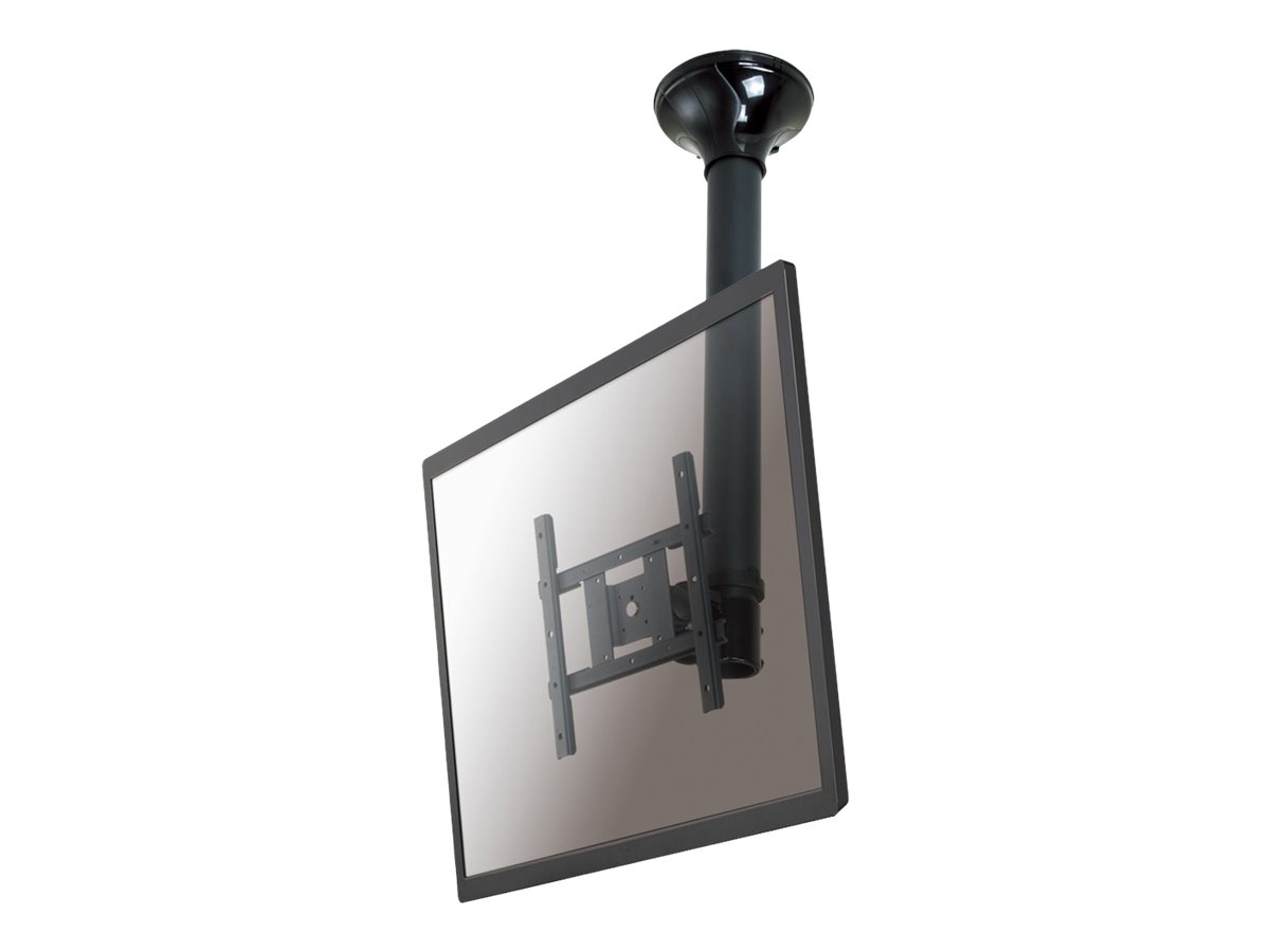 NEOMOUNTS FPMA-C200BLACK Display Deckenhalter Hoehe 64 bis 105cm 25,2 bis 41,3 Zoll Farbe Schwarz NEOMOUNTS FPMA-C200BLACK Display Deckenhalter Hoehe 64 bis 105cm 25,2 bis 41,3 Zoll Farbe Schwarz