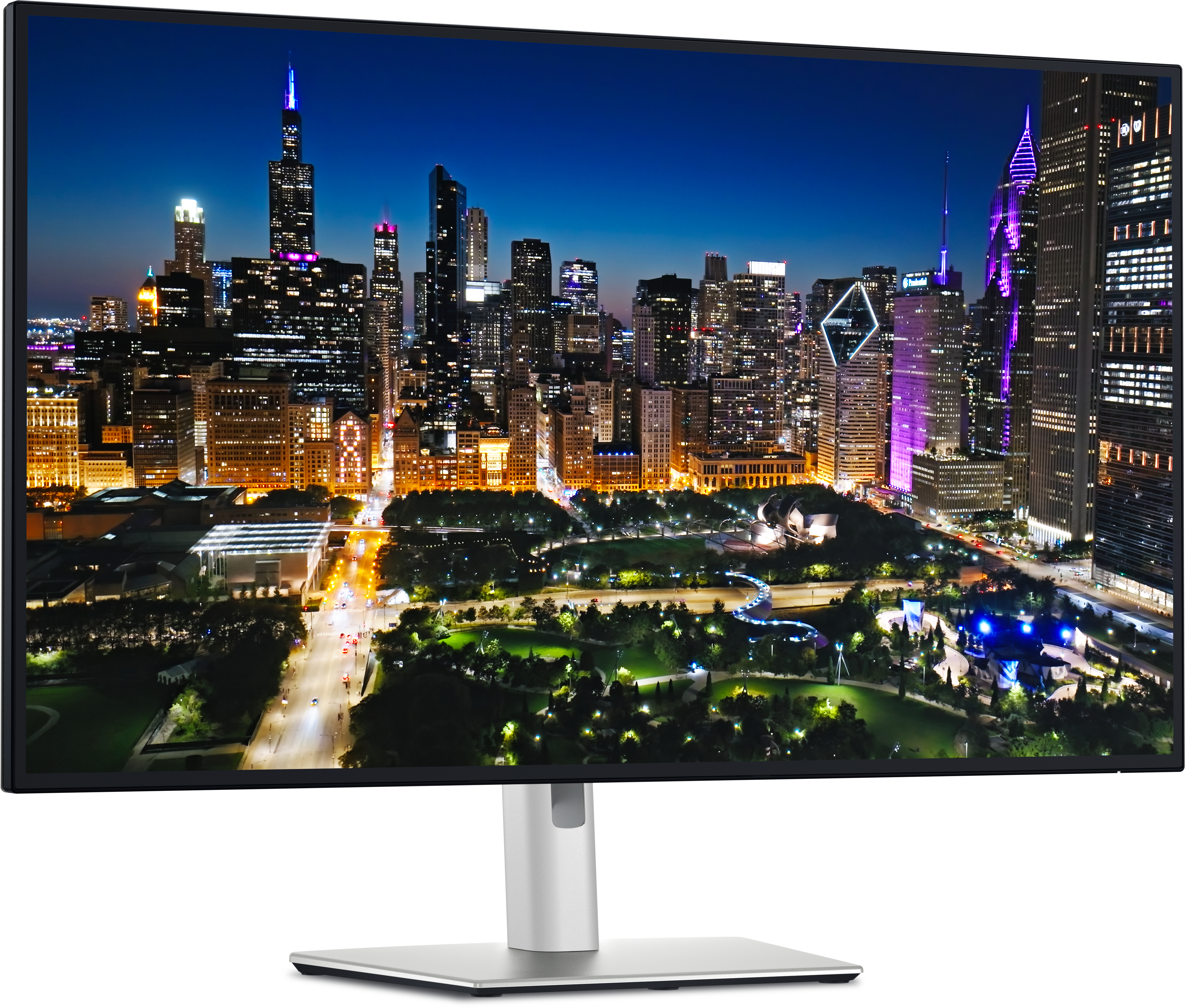 DELL UltraSharp 32 4K Thunderbolt Hub Monitor U3225QE 79,94cm 315Zoll IPS 169 3840x2160 600cdm2 120Hz 30001 DP HDMI USBC