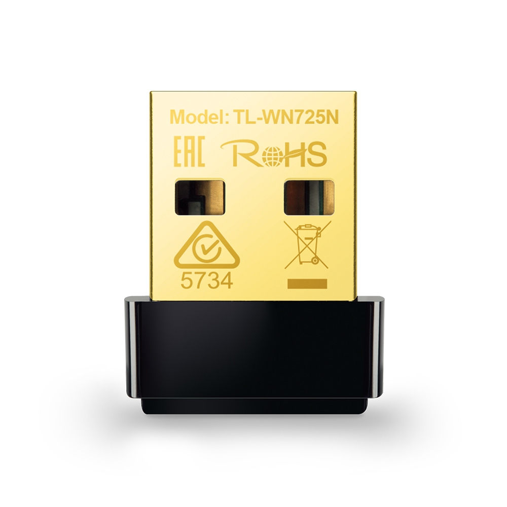TPLINK WLAN NANO USB ADAPTER