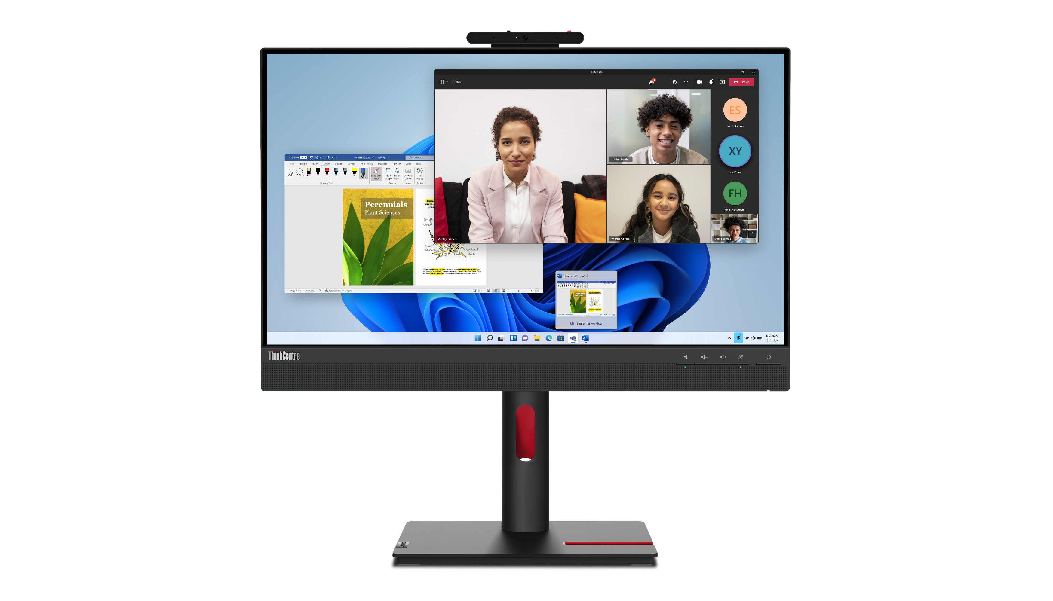 LENOVO ThinkCentre TIO24 Gen 5 60,45cm 23,8Zoll Touch IPS 1920x1080 169 250cdm2 HDMI DP USB TopSeller