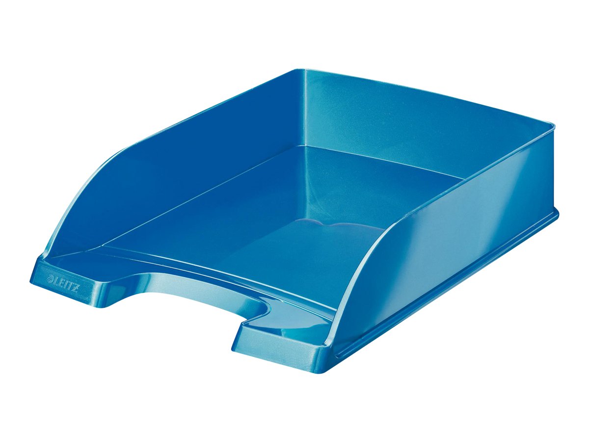 LEITZ Briefablage WOW blau LEITZ Briefablage WOW blau