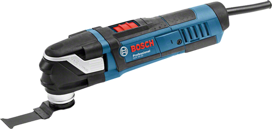 BOSCH Professional GOP 4030 Professional Multifunktionswerkzeug 400 W