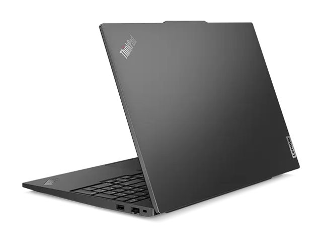 LENOVO ThinkPad E16 G2 Intel Core Ultra 5 125U 40,64cm 16Zoll WUXGA 16GB 512GB SSD UMA W11P No WWAN Black TopSeller LENOVO ThinkPad E16 G2 Intel Core Ultra 5 125U 40,64cm 16Zoll WUXGA 16GB 512GB SSD UMA W11P No WWAN Black TopSeller