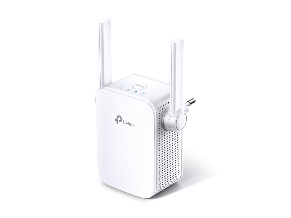 TPLINK AC1200 WLAN REPEATER