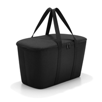reisenthel® Kuehltasche coolerbag Kunstfaser black UH7003