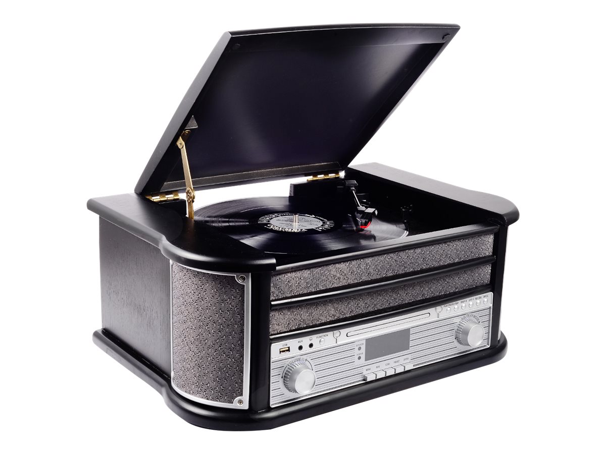 Denver MRD51 Schwarz