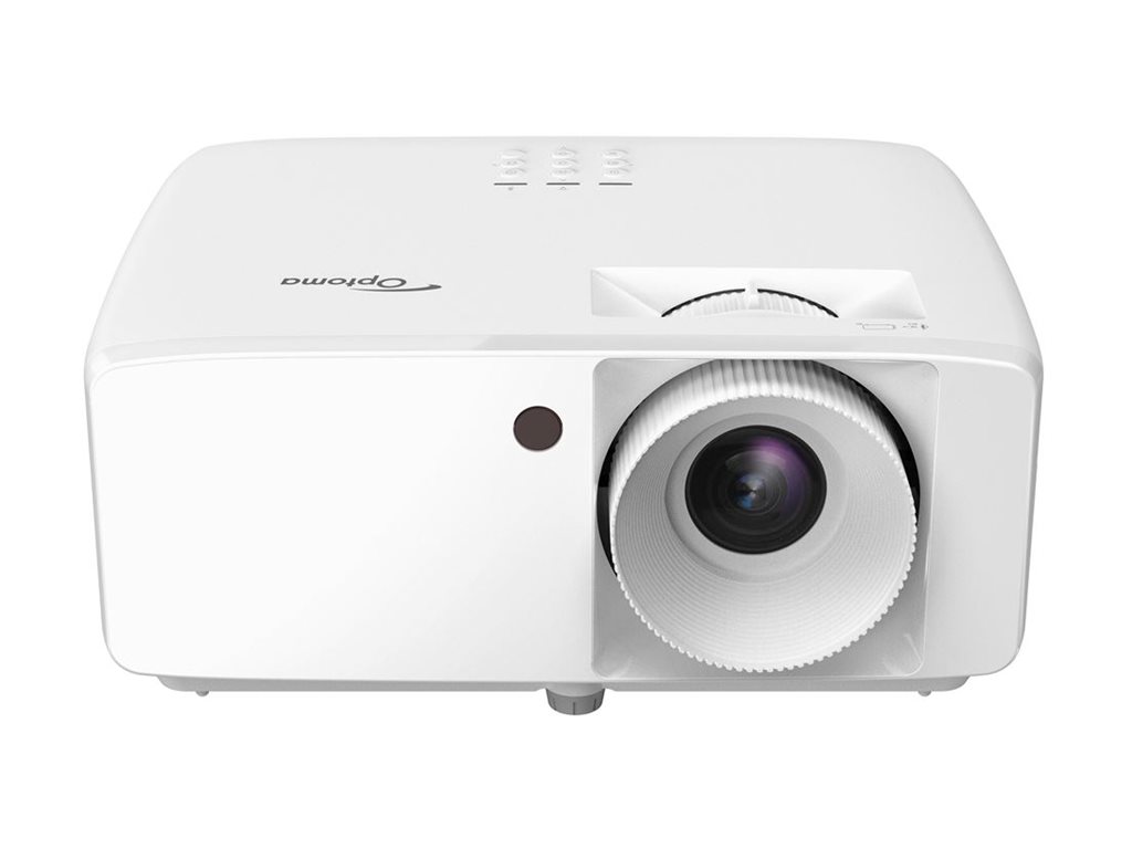 1280x800 OPTOMA ZW340e DLP Laser 3600Lumen HDMI USB 3D WXGA White