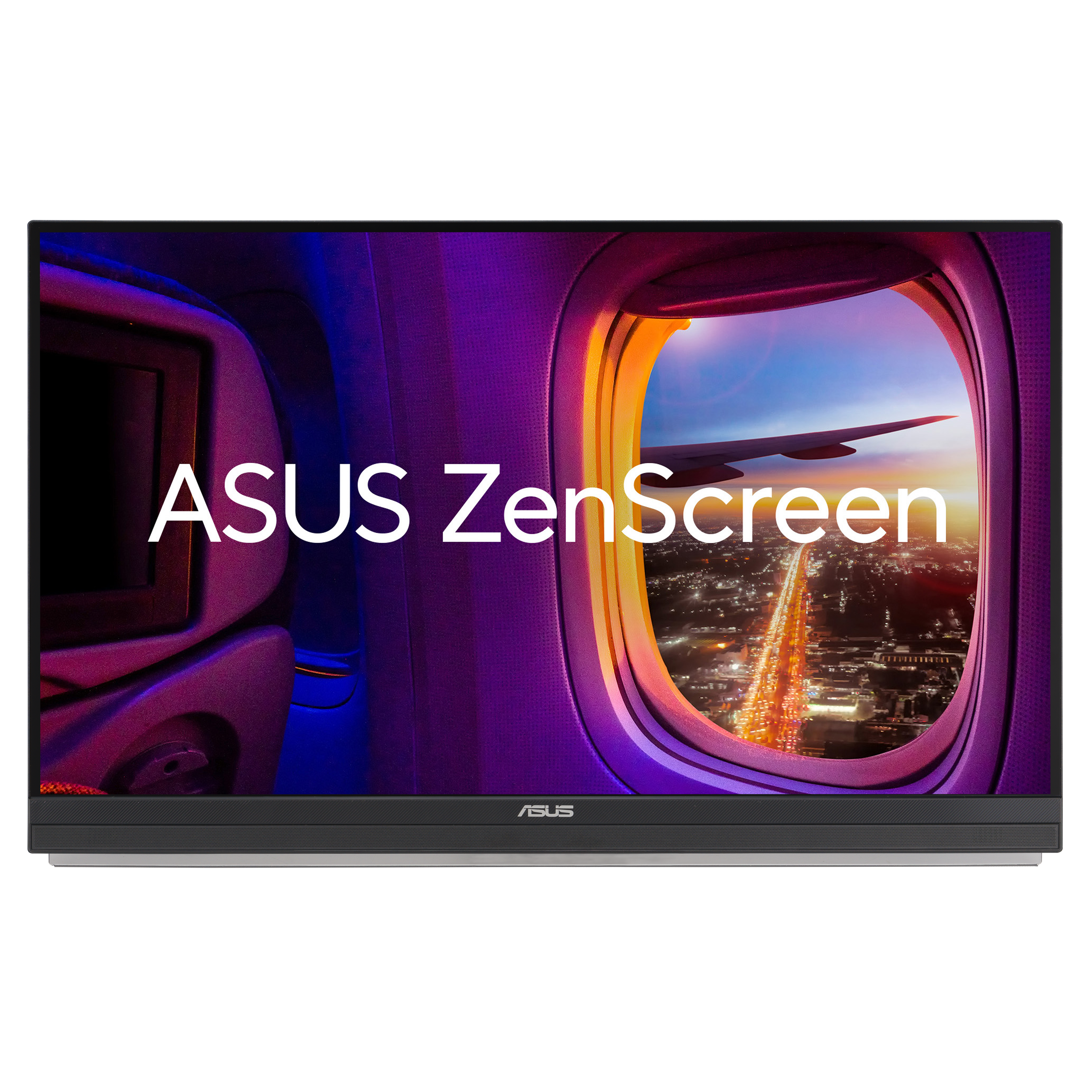 ASUS MB27ACF 68,58cm 27Zoll IPS WLED QHD 169 100Hz 300cdm2 5ms HDMI USBC Black